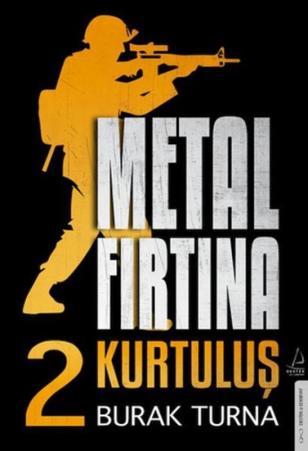 Metal Firtina 2 - Kurtulus - Burak Turna