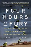 Cover-Bild zum Titel 'Four Hours of Fury' von 'James M Fenelon'