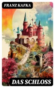 Cover-Bild zum Titel 'Das Schloss' von 'Franz Kafka'