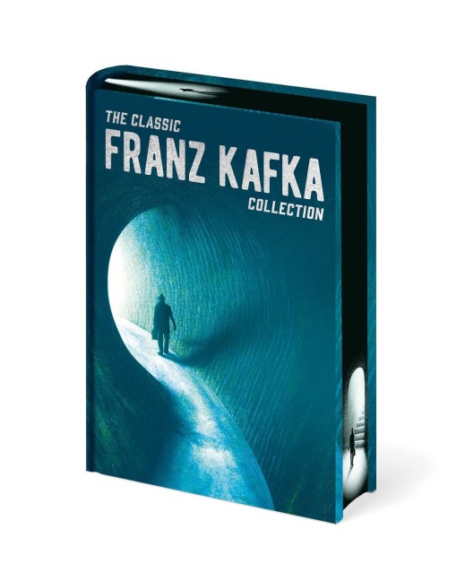 The Classic Franz Kafka Collection - Franz Kafka
