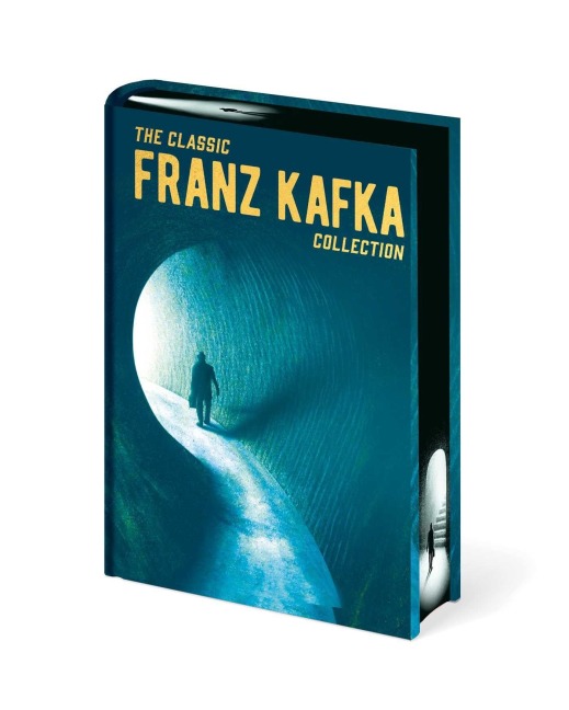 The Classic Franz Kafka Collection - Franz Kafka