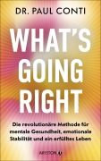 Cover-Bild zum Titel 'What's Going Right' von 'Paul Conti'