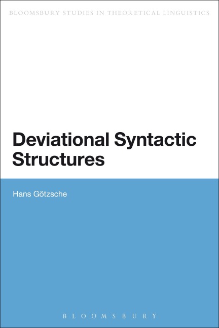 Deviational Syntactic Structures - Hans Gotzsche