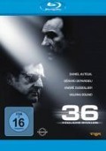 Cover-Bild zum Titel '36 - Tödliche Rivalen' von 'Olivier Marchal, Franck Mancuso, Julien Rappeneau, Dominique Loiseau, Erwann Kermorvant'