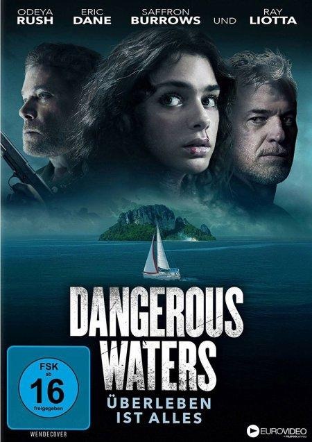 Dangerous Waters - Überleben ist alles - John Barr, Mark Jackson, Zak McNeil