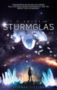 Cover-Bild zum Titel 'Sturmglas' von 'R. M. Amerein'
