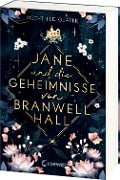 Jane und die Geheimnisse von Branwell Hall - Mechthild Gläser