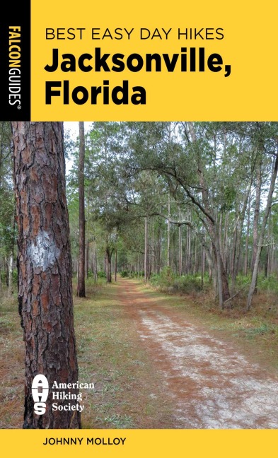 Best Easy Day Hikes Jacksonville, Florida - Johnny Molloy