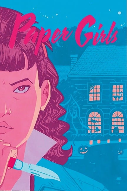 Paper Girls 6 - Brian K. Vaughan