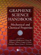 Cover-Bild zum Titel 'Graphene Science Handbook' von ''