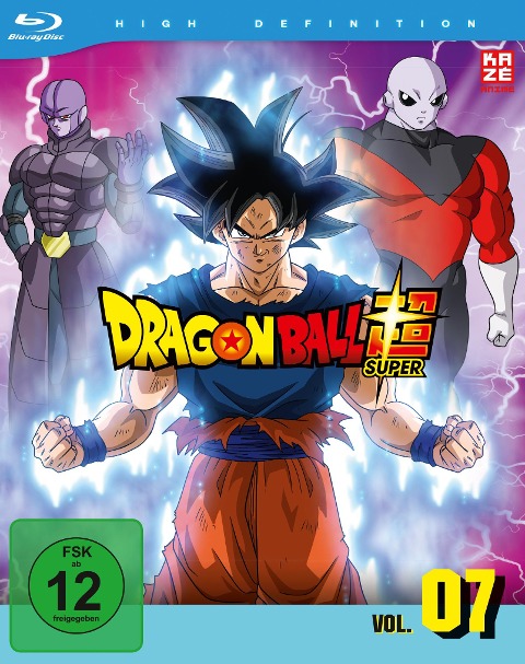Dragonball Super - Akira Toriyama, King Ryû, Toshio Yoshitaka, Atsuhiro Tomioka, Yukinori Fukushima