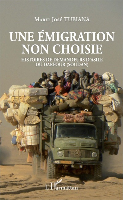 Une émigration non choisie - Marie-José Tubiana