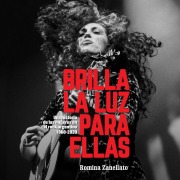 Cover-Bild zum Titel 'Brilla la luz para ellas' von 'Romina Zanellatto'