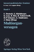 Cover-Bild zum Titel 'Multiorganversagen' von ''