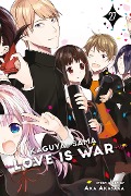 Cover-Bild zum Titel 'Kaguya-Sama: Love Is War, Vol. 27' von 'Aka Akasaka'