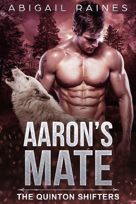 Aaron's Mate (The Quinton Shifters, #1) - Abigail Raines