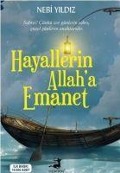 Cover-Bild zum Titel 'Hayallerin Allaha Emanet' von 'Yildiz Nebi'