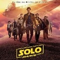 Cover-Bild zum Titel 'Solo: A Star Wars Story (Das Original-Hörspiel zum Film)' von 'George Lucas, John Powell, John Williams'