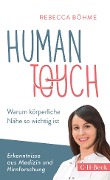 Cover-Bild zum Titel 'Human Touch' von 'Rebecca Böhme'