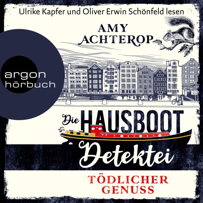 Tödlicher Genuss - Amy Achterop