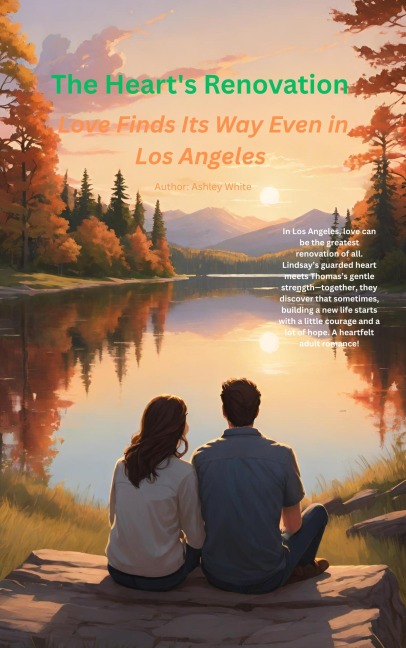 The Heart's Renovation - Ashley White