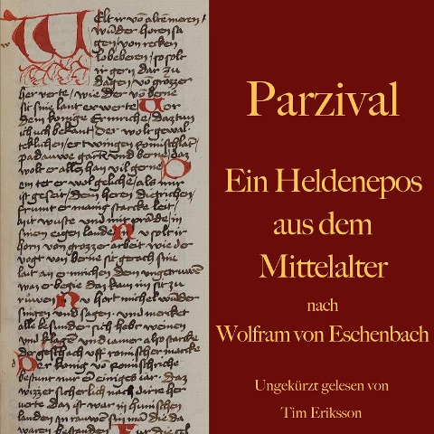 Parzival - Wolfram Von Eschenbach