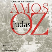 Cover-Bild zum Titel 'Judas' von 'Amos Oz'