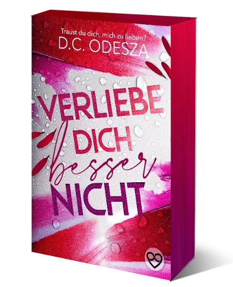 Verliebe dich besser nicht - D. C. Odesza