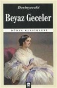 Cover-Bild zum Titel 'Beyaz Geceler' von 'Fyodor Mihaylovic Dostoyevski'
