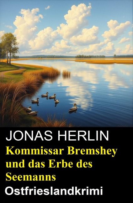 Kommissar Bremshey und das Erbe des Seemanns: Ostfrieslandkrimi - Jonas Herlin