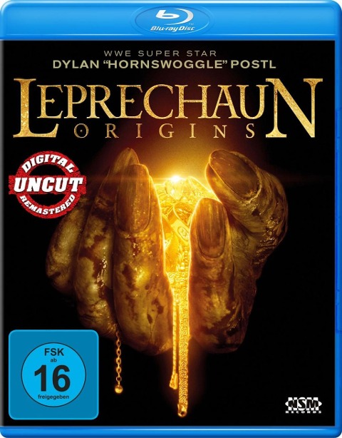 Leprechaun: Origins - Scott Salter, Harris Wilkinson, Jeff Tymoschuk