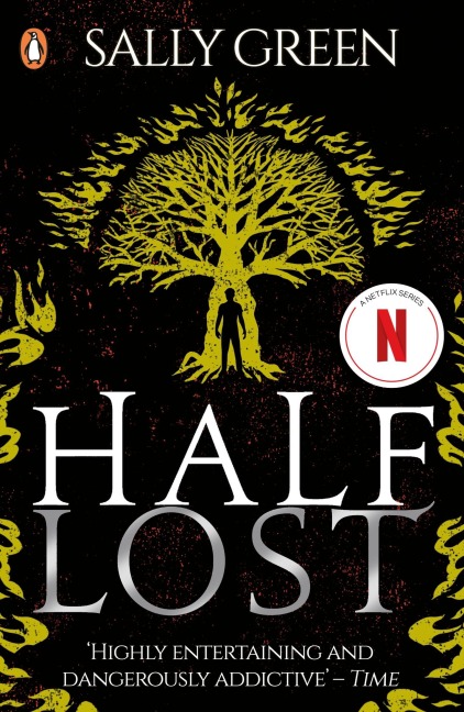 Half Lost - Sally Green