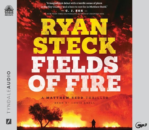 Fields of Fire: Volume 1 - Ryan Steck