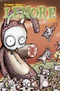 Cover-Bild zum Titel 'Lenore #5' von 'Roman Dirge'