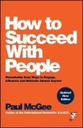 Cover-Bild zum Titel 'How to Succeed with People' von 'Paul McGee'