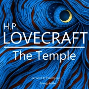 Cover-Bild zum Titel 'HP Lovecraft : The Temple' von 'Hp Lovecraft'