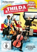 Cover-Bild zum Titel 'Thilda & die beste Band der Welt' von 'Arild Tryggestad, Eirik Myhr'