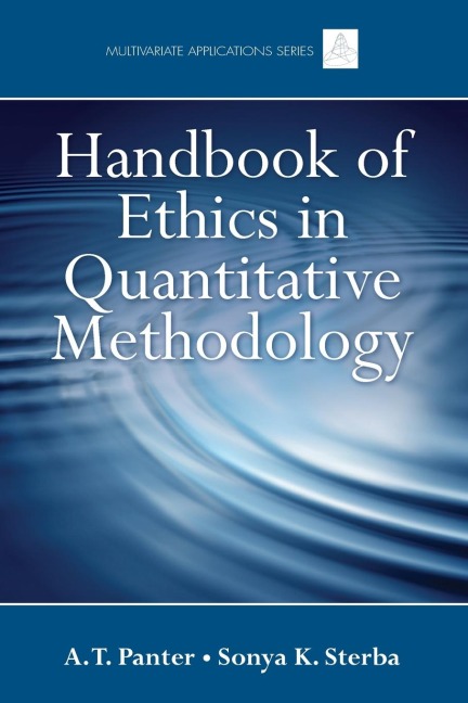 Handbook of Ethics in Quantitative Methodology - 