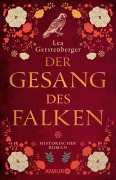 Cover-Bild zum Titel 'Der Gesang des Falken' von 'Lea Gerstenberger'