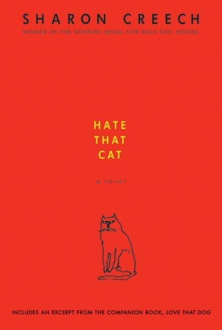 Hate That Cat - Sharon Creech