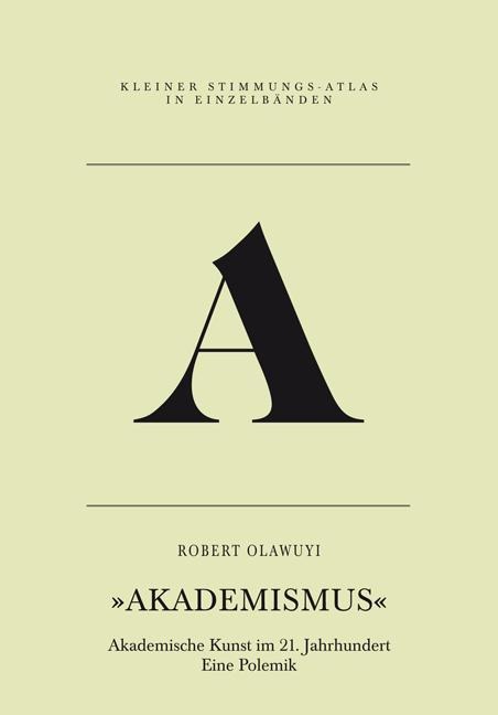 Akademismus - Robert Olawuyi
