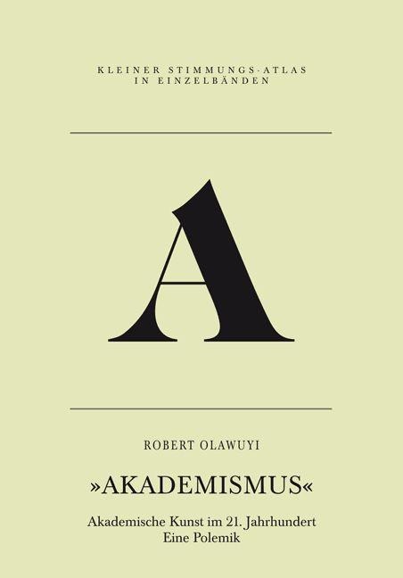 A - Akademismus - Robert Olawuyi
