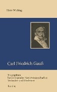 Cover-Bild zum Titel 'Carl Friedrich Gauß' von ''