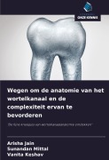 Cover-Bild zum Titel 'Wegen om de anatomie van het wortelkanaal en de complexiteit ervan te bevorderen' von 'Arisha Jain, Sunandan Mittal, Vanita Keshav'