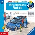 Wieso? Weshalb? Warum? Wir entdecken Autos - Andrea Erne