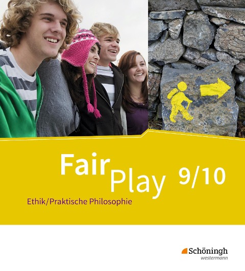 Fair Play 9 / 10. Schulbuch. Differenzierende Schulformen - 