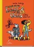 Cover-Bild zum Titel 'Ellie & Oleg - außer uns ist keiner hier' von 'Katja Ludwig'
