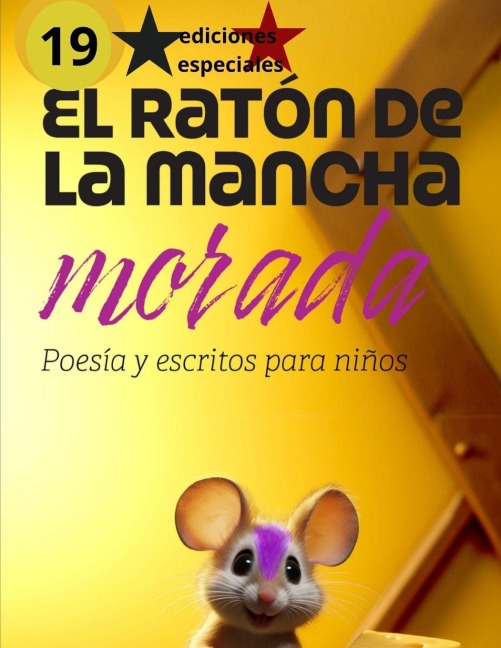 El ratón de la mancha morada 19 - Fran Sierra, Francisco San Martín Serra