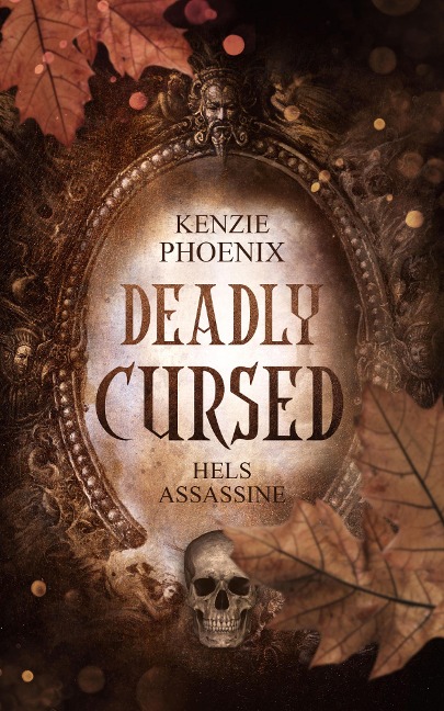 DEADLY CURSED - Kenzie Phoenix