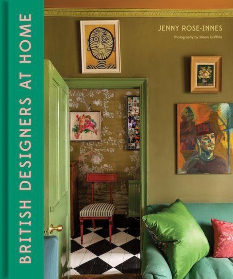 British Designers at Home - Jenny Rose-Innes